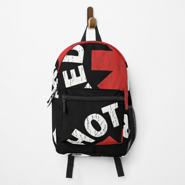 Item preview, Red Hots Chilis Pepperss Iconic Star designed and sold by MonlaOnastine15.