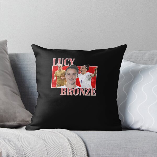Aperçu de l'œuvre  Lucy Bronze Football Homage  Gift créée et vendue par KerstinMackes.
