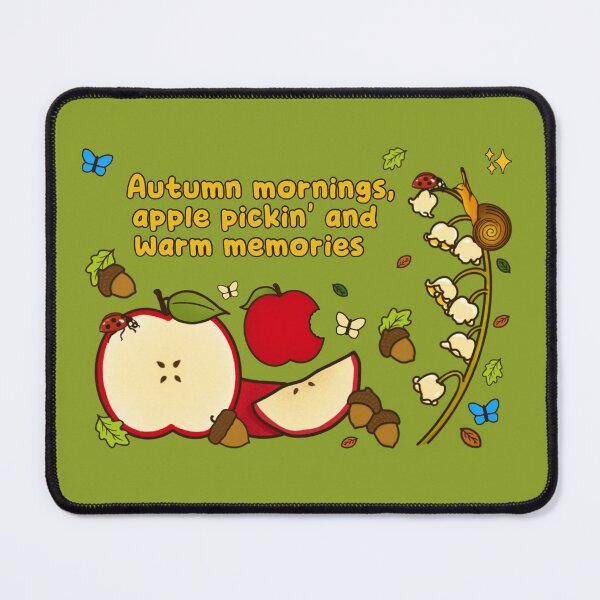 Item preview, Apple Autumn Harvest designed and sold by sentementomori.