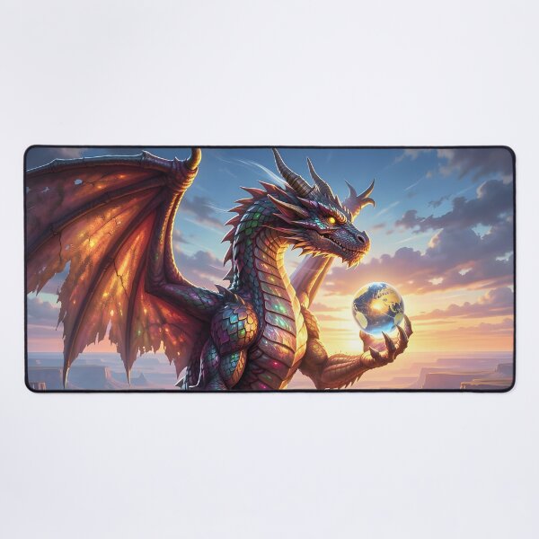 Item preview, Wisdom of the Dragon Power and Strength Quote designed and sold by yosmosverse .