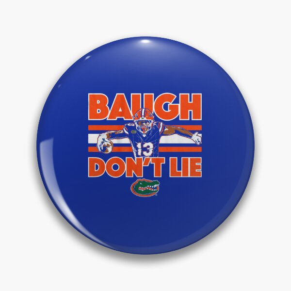 Item preview, Jadan Baugh Don't Lie Shirt Florida Gators Football designed and sold by RusXimenia.