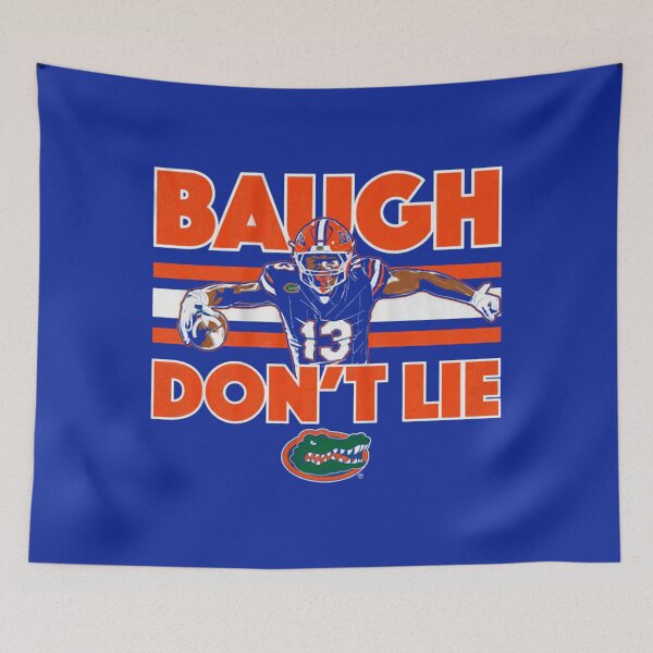 Item preview, Jadan Baugh Don't Lie Shirt Florida Gators Football designed and sold by RusXimenia.