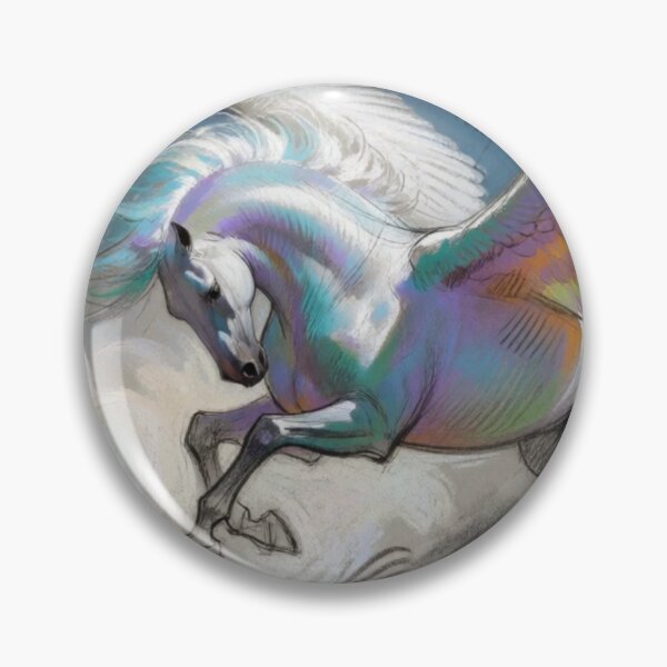Item preview, Bright wings high, soaring through the sky (V2) designed and sold by SabaMirzique.