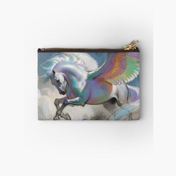 Item preview, Bright wings high, soaring through the sky (V2) designed and sold by SabaMirzique.