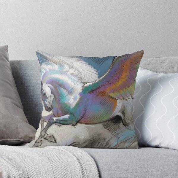 Item preview, Bright wings high, soaring through the sky (V2) designed and sold by SabaMirzique.