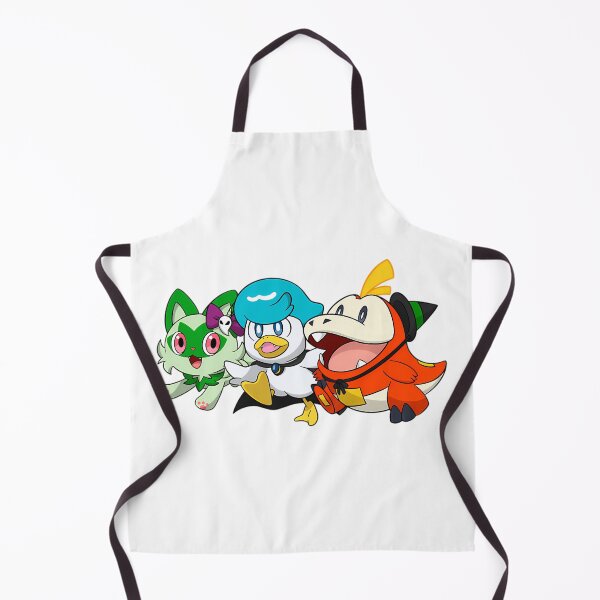 Item preview, Halloween Paldea Sprigatito, Quaxly, Fuecoco designed and sold by AIMMYRADIO.