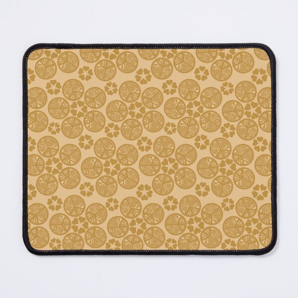 Item preview, Peace Love Justice Equity Radials with Heart Radials in Gold designed and sold by Digitalmyth's Designs.