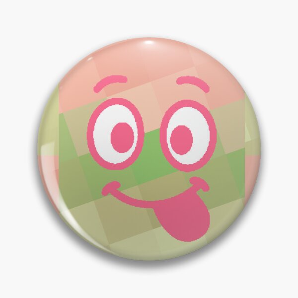 Item preview, Funny Pink Face Goofy - Silly Face Meme Silly Face Aesthetic Pastel designed and sold by AstronautMerch.