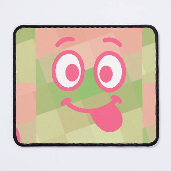 Item preview, Funny Pink Face Goofy - Silly Face Meme Silly Face Aesthetic Pastel designed and sold by AstronautMerch.