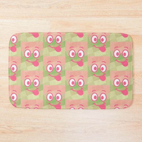 Item preview, Funny Pink Face Goofy - Silly Face Meme Silly Face Aesthetic Pastel designed and sold by AstronautMerch.