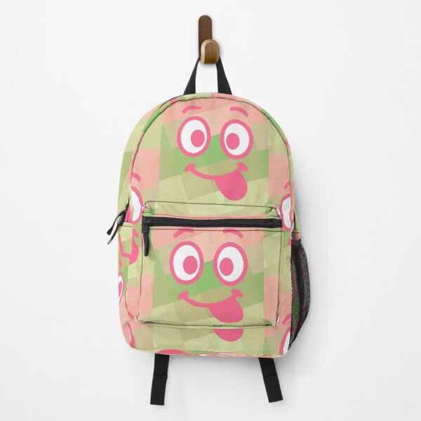 Item preview, Funny Pink Face Goofy - Silly Face Meme Silly Face Aesthetic Pastel designed and sold by AstronautMerch.