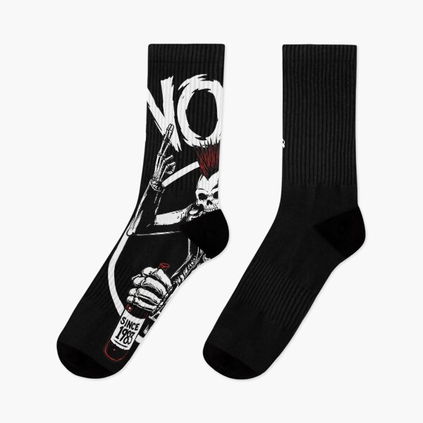 Item preview, NOFXS Skeleton Punk Rock Music designed and sold by ZenobiaKingsley.