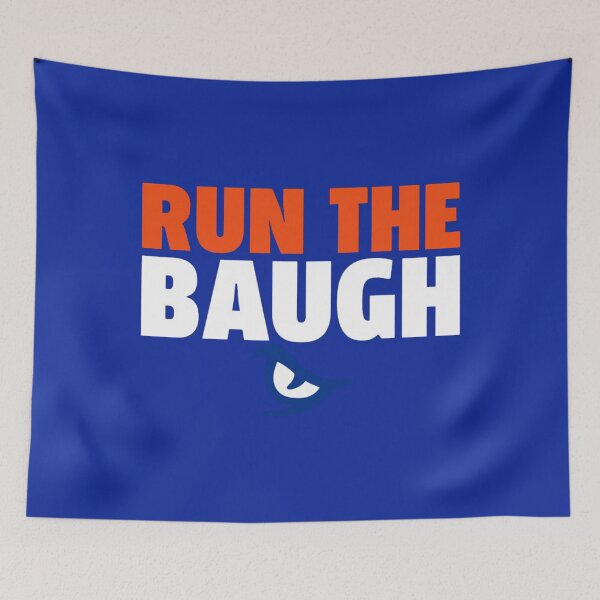 Item preview, Run-The-Baugh designed and sold by RusXimenia.