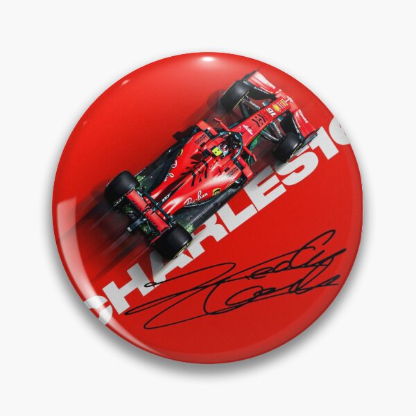 Item preview, F1 - Charles Leclerc designed and sold by mrcvisualss.