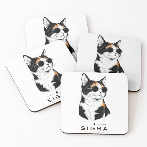 Item preview, Sigma Cat designed and sold by TATOXIDE.