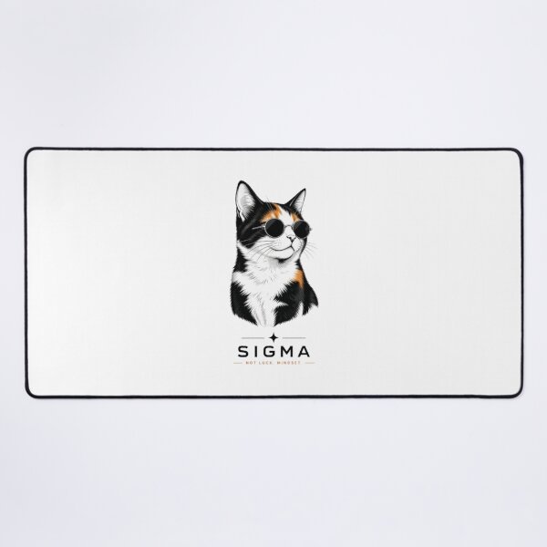 Item preview, Sigma Cat designed and sold by TATOXIDE.