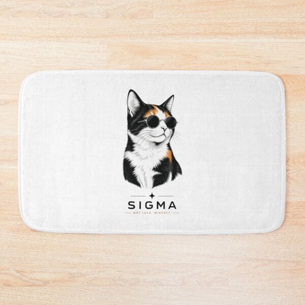 Item preview, Sigma Cat designed and sold by TATOXIDE.