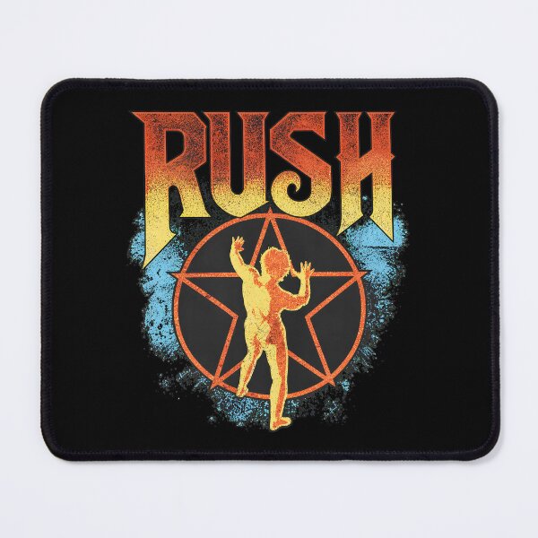 Item preview, RUSHS Band Rock Music designed and sold by MonlaOnastine15.