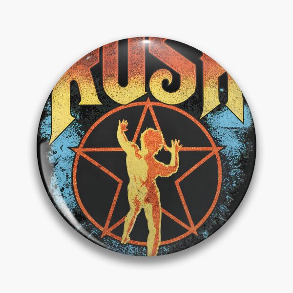 Item preview, RUSHS Band  Rock Music  designed and sold by MonlaOnastine15.