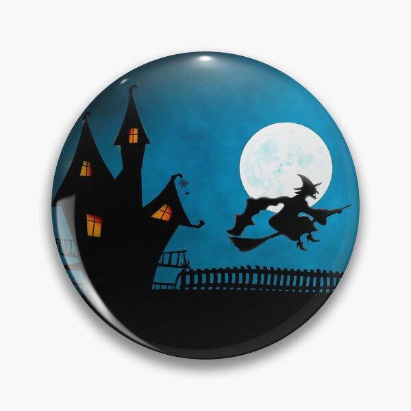 Item preview, House Witch designed and sold by Dudas Garage & Outdoors.