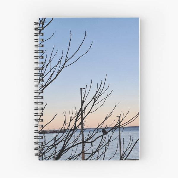 Item preview, Sunset River and Tree Silhouette designed and sold by VividSurfaces.