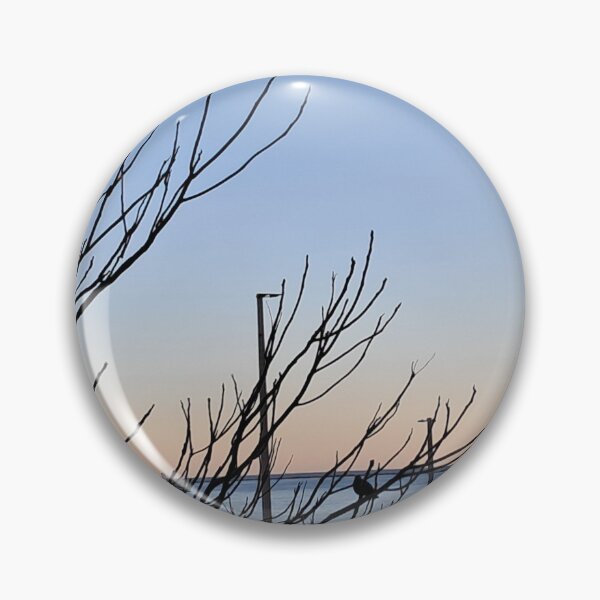 Item preview, Sunset River and Tree Silhouette designed and sold by VividSurfaces.