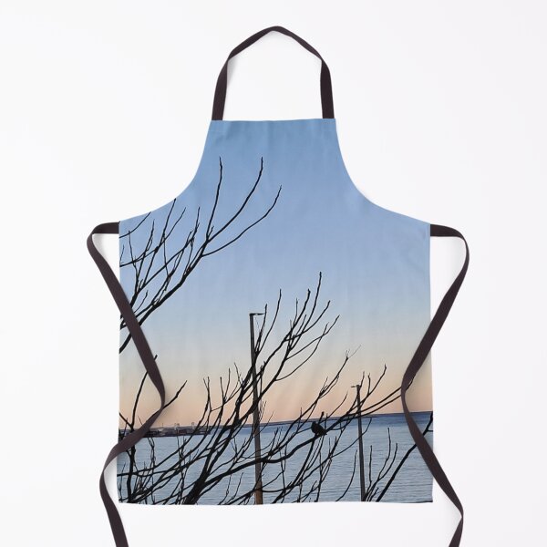 Item preview, Sunset River and Tree Silhouette designed and sold by VividSurfaces.