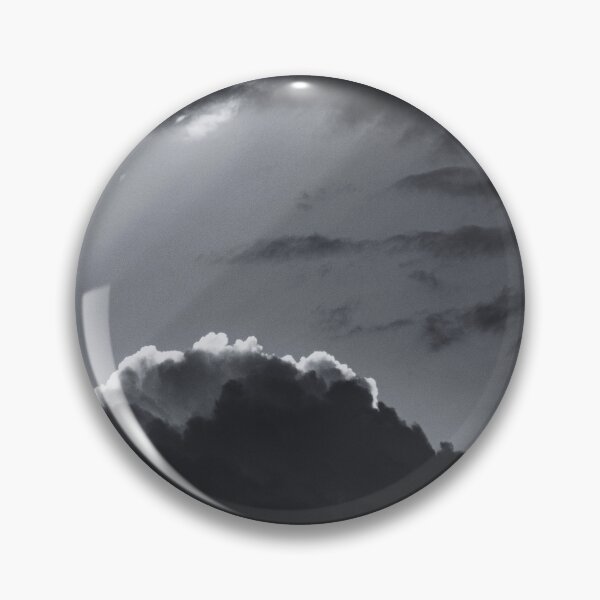 Item preview, Black and White Clouds designed and sold by Swooncake Press.