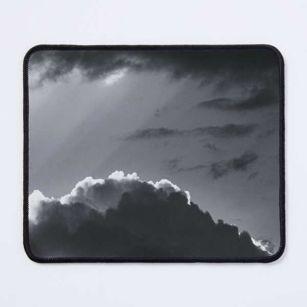 Item preview, Black and White Clouds designed and sold by Swooncake Press.