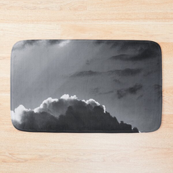 Item preview, Black and White Clouds designed and sold by Swooncake Press.