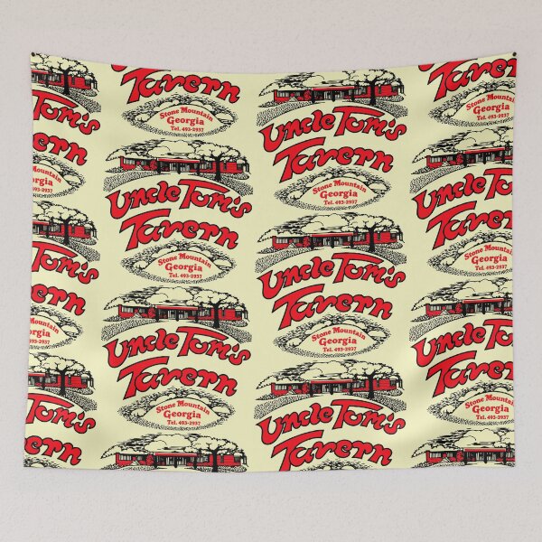 Item preview, Uncle Tom's Tavern (Worn By Guitar Murphy) - The Blues Brothers Movie designed and sold by darklordpug.