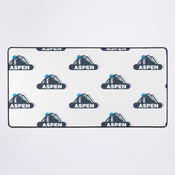 Item preview, Aspen Ski  Snowboard designed and sold by flamesnejme.