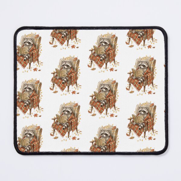 Item preview, Raccoon Tales Of The Forest designed and sold by Tiffany Roy.