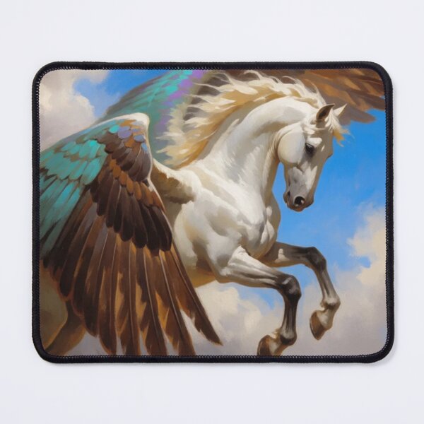 Item preview, Bright wings high, soaring through the sky (V3) designed and sold by SabaMirzique.