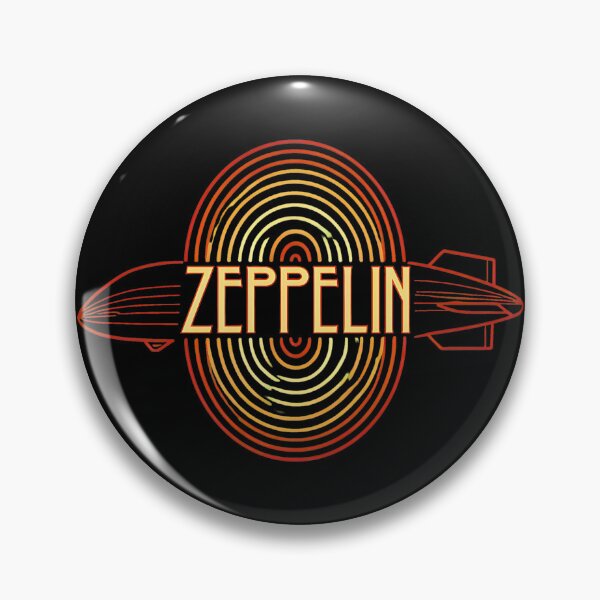 Item preview, Zeppelins Airships Rock Music designed and sold by MonlaOnastine15.