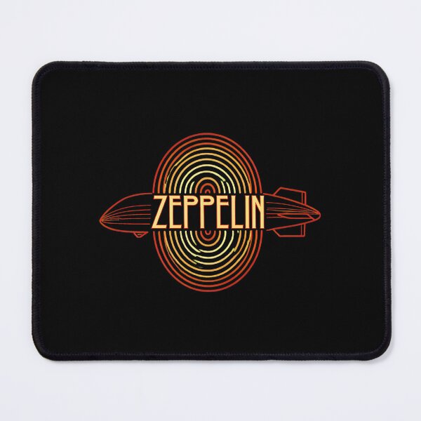 Item preview, Zeppelins Airships Rock Music designed and sold by MonlaOnastine15.