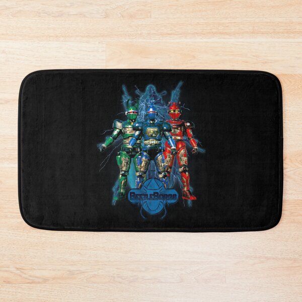 Item preview, Big Bad Beetleborgs   designed and sold by Breannarts.