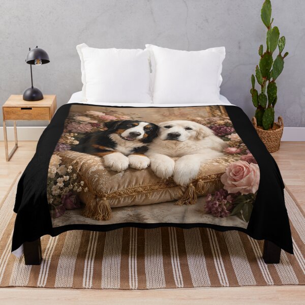 Item preview, Dog Portrait Bernese Mountain Dog designed and sold by Mataamolmawalo.