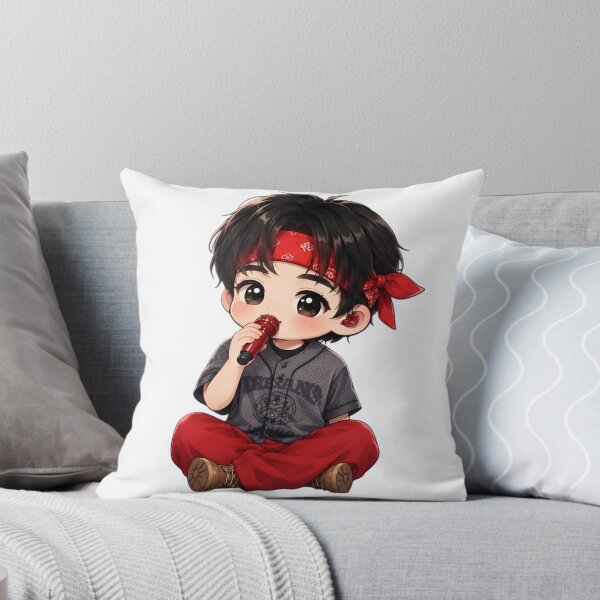 Item preview, Cute Kpop Idol Chibi Art designed and sold by RADesignHub.