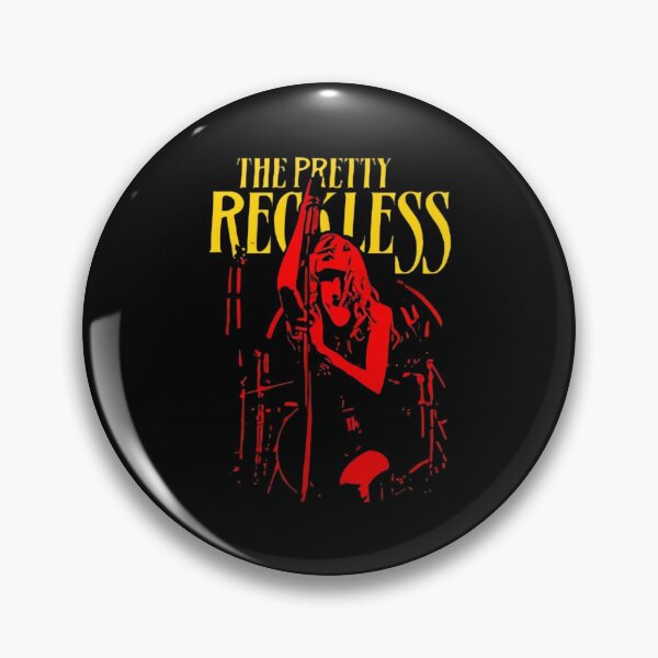Item preview, the pretty reckless designed and sold by LSDComeseuram.