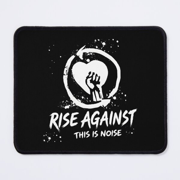 Item preview, Rises Againsts This Is Noise Band designed and sold by MonlaOnastine15.