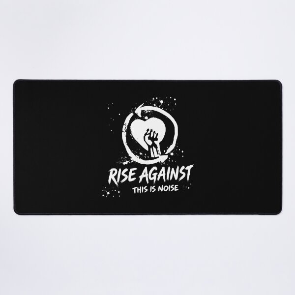 Item preview, Rises Againsts This Is Noise Band designed and sold by MonlaOnastine15.