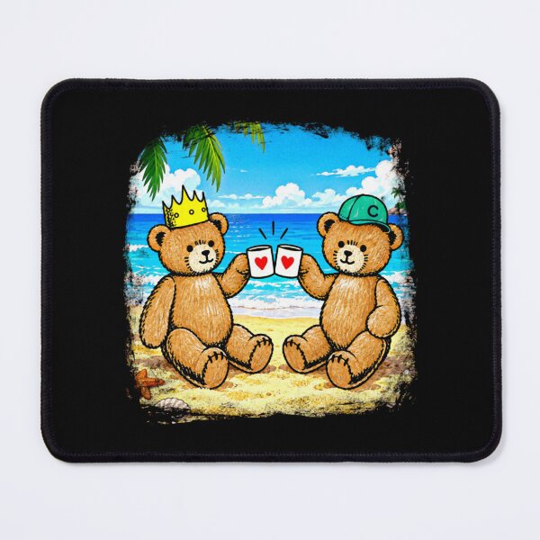 Item preview, Bncmap beach time designed and sold by Fryeal Berik.