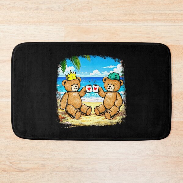 Item preview, Bncmap  beach time designed and sold by Fryeal Berik.