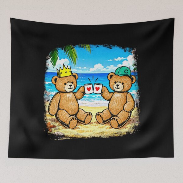 Item preview, Bncmap  beach time designed and sold by Fryeal Berik.