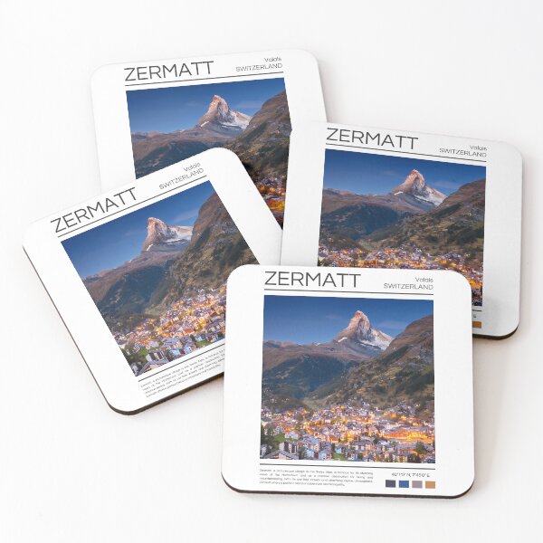 Item preview, Zermatt - Switzerland - Photography designed and sold by lizettis.