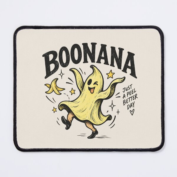 Item preview, Funny Ghost Banana, Spooky Fruit, Vintage Halloween, Cute Banana Lover Gift, Retro Autumn Aesthetic designed and sold by Quiajia.