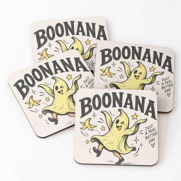 Item preview, Funny Ghost Banana, Spooky Fruit, Vintage Halloween, Cute Banana Lover Gift, Retro Autumn Aesthetic designed and sold by Quiajia.