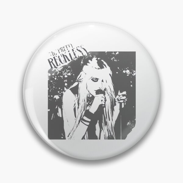 Item preview, the pretty reckless designed and sold by LSDComeseuram.