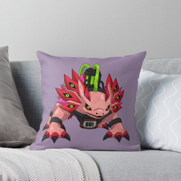 Item preview, Experiment 001 – Roblox Steal an Egg Creature Sticker designed and sold by tviyluv.